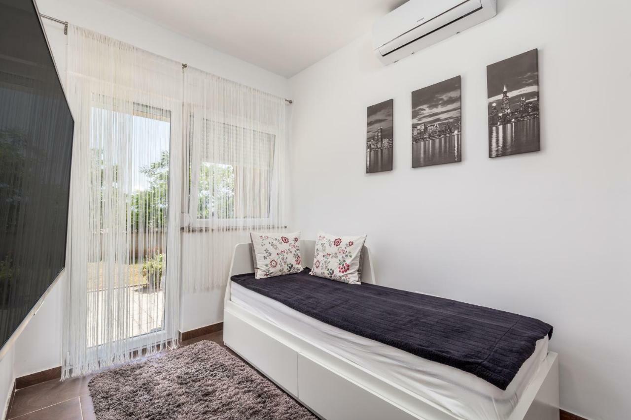 Klein Aber Fein Apartamento Rijeka Exterior foto