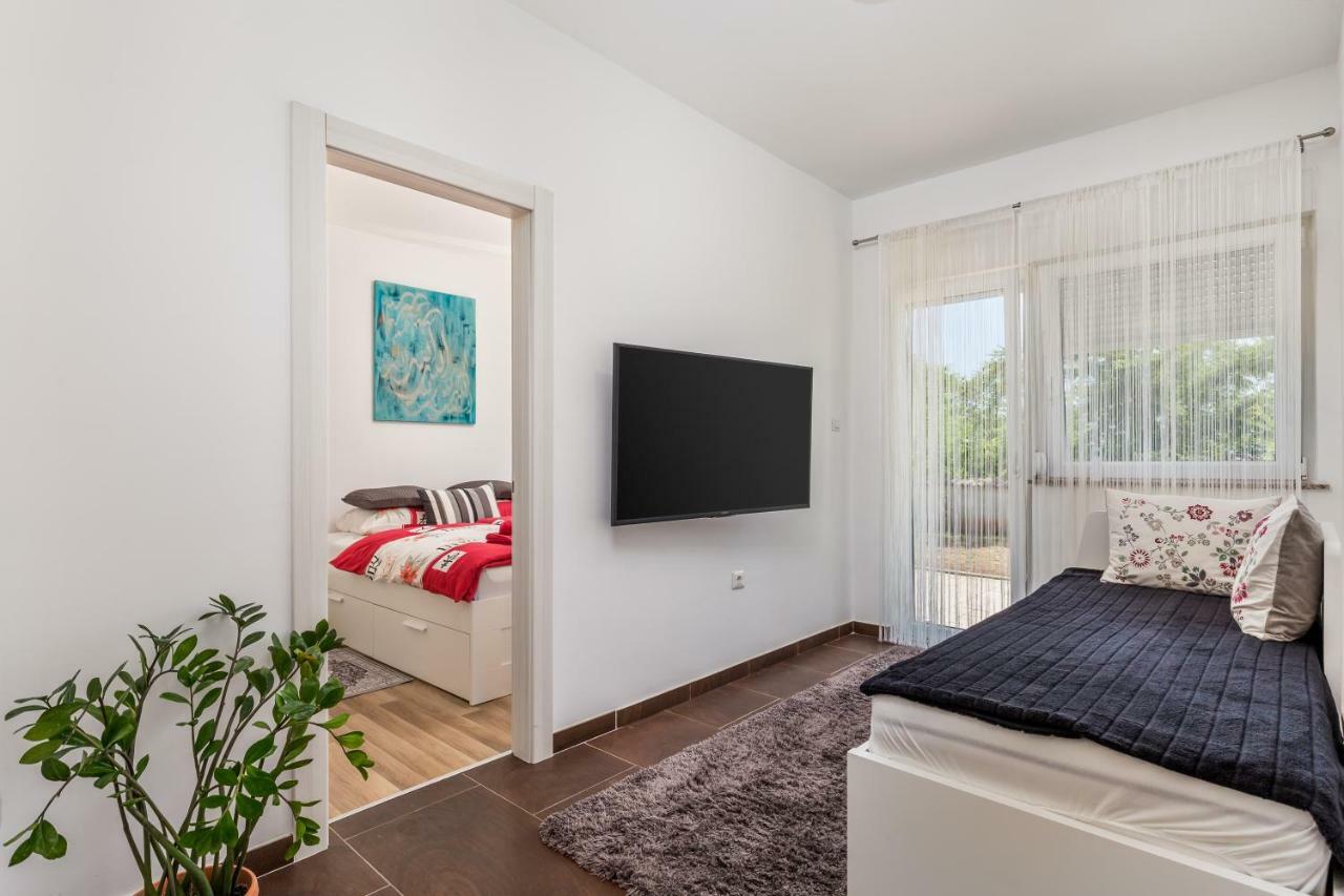 Klein Aber Fein Apartamento Rijeka Exterior foto