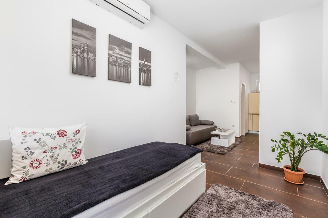 Klein Aber Fein Apartamento Rijeka Exterior foto