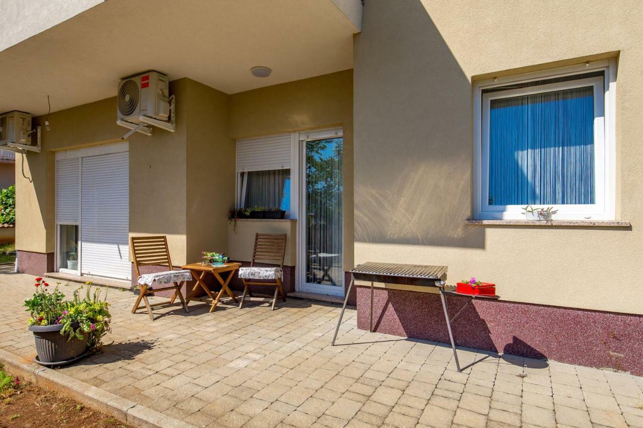 Klein Aber Fein Apartamento Rijeka Exterior foto