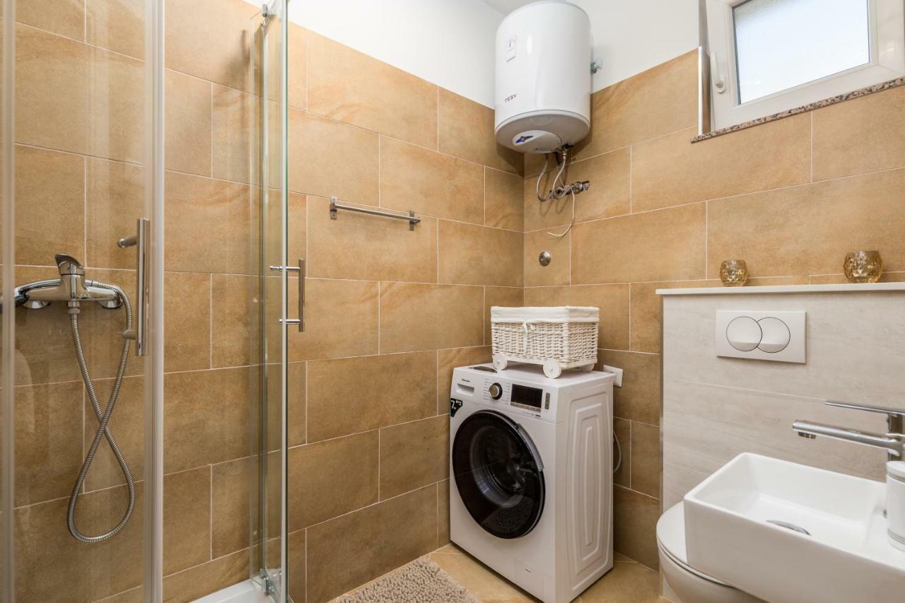 Klein Aber Fein Apartamento Rijeka Exterior foto
