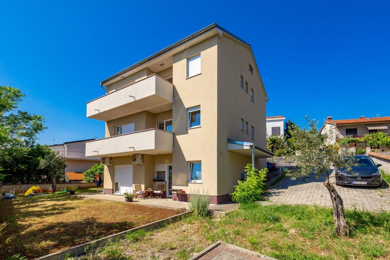 Klein Aber Fein Apartamento Rijeka Exterior foto
