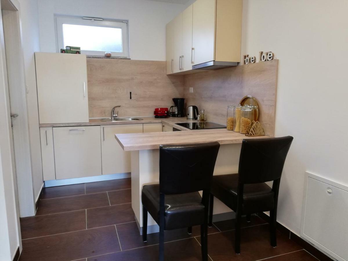 Klein Aber Fein Apartamento Rijeka Exterior foto